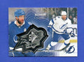 Victor Hedman 2021-22 UD Extended SPxFinite Radiance Silver #SF-44  0580/2999