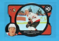 2020-21 UD Extended Brady Tkachuk UD3 Die CUT #UD3-4 Senators 0038/1000