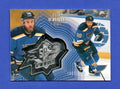 Ryan O'Reilly 2021-22 UD Extended SPxFinite Radiance Silver #SF-42  1667/2999