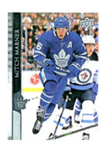 2020-21 Upper Deck Series 1 Hockey Base  1-200 