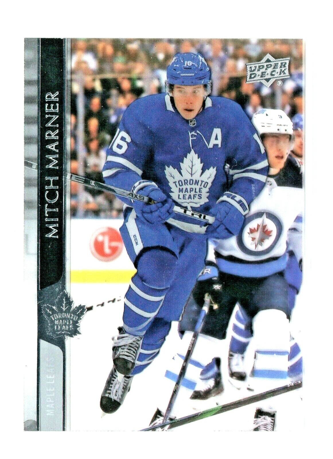 2020-21 Upper Deck Series 1 Hockey Base  1-200 
