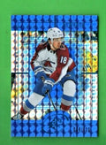 2021-22 Upper Deck EXTENDED Alex Newhook SPX RETRO RADIANCE 006/100 #SPX-28