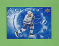 2023-24 Upper Deck Series 2  Ecliptic Ec-1 2  Brayden Point  Tampa Bay Lightning