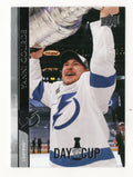  2020-21 UD Hockey Series 2 YANNI GOURDE -  Day With The Cup Lightning SP Insert