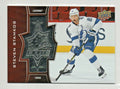 2020/21 UPPER DECK EXTENDED SPX FINITE STEVEN STAMKOS 2633/2999 -- #SF-26