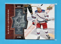 2020-21 Upper Deck SPx Finite #SF-45 Alexis Lafreniere 0362/2999  -  Rangers