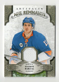 2019-20 Upper Deck Artifacts NHL Remnants Mathew Barzal NR-MB New York Islanders
