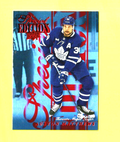 Auston Matthews 2023-24 UD Series 1  -  Special Edition Red    #SE-32   -  Leafs