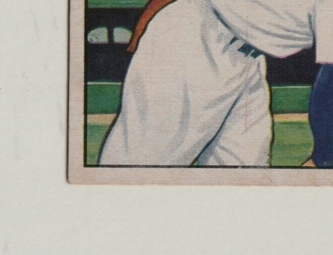 1951 Bowman #231   -   LUIS ALOMA    -     Chicago White Sox   -   Rookie Card
