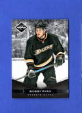 2011-12 Limited  - Anaheim Ducks Hockey Card #71   -  Bobby Ryan  113/299  RARE