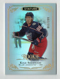 2019-20 Upper Deck Stature Kole Sherwood Rookie RC 063/399