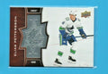 2020-21 Upper Deck Extended Elias Pettersson Canucks SPx Finite SF-28  0348/2999