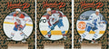2021-22 UD Series 1 Hundo P - GOLD      -         U-PICK FROM LIST