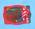 2013-14 SPx 96-97 Retro Autographs Damien Brunner Auto Detroit Red Wings #AR-DB