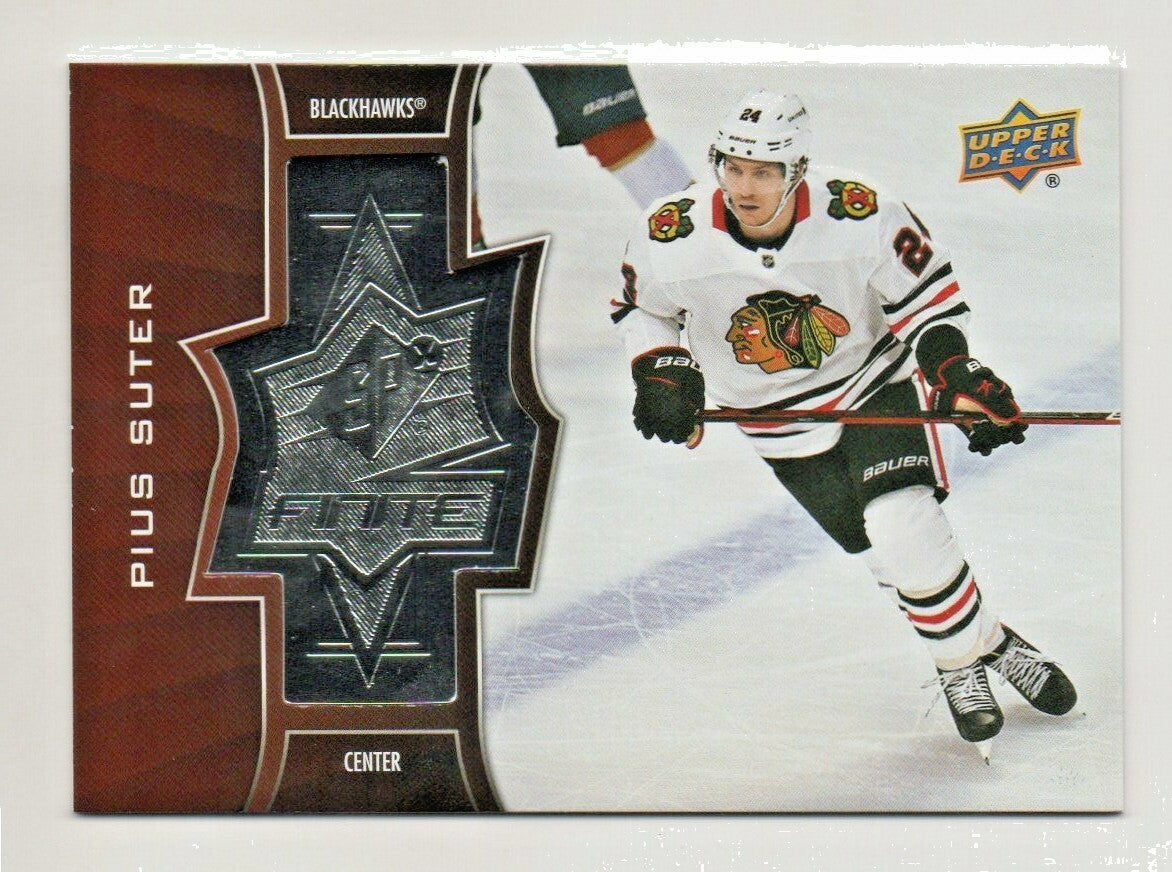 2020-21,UD, Extended Series SPx Finite,SF-35 Pius Suter RC - Chicago 1035/2999 