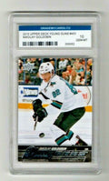 2015-16 Upper Deck Young Guns Rookie #453 Nikolay Goldobin  Sharks - GEM-MINT 10