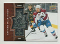 Nathan MacKinnon 2020-21 Upper Deck Extended Series SPx FINITE #SF-8 AVALANCHE 