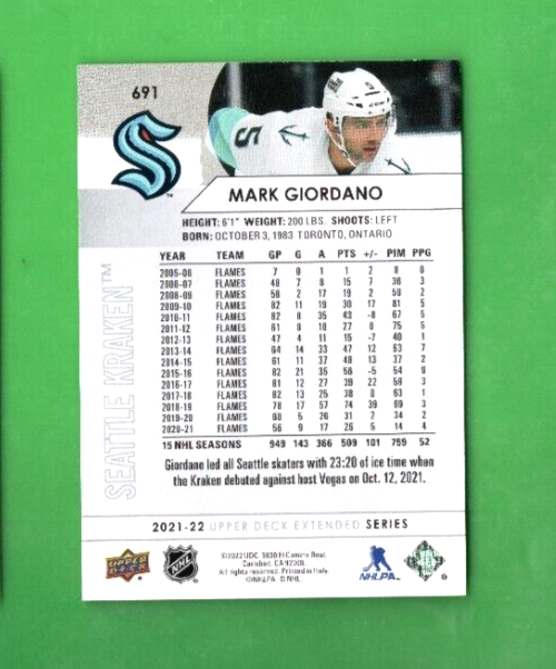 2021-22 Upper Deck Extended Series Photo Variation Oliver Ekman-Larsson SPCanuck