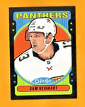 2021-22 O-Pee-Chee Retro Black Border Sam Reinhart   #609  -  046/100  Panthers