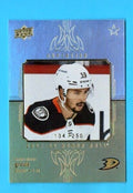 Groulx 2021-22 Upper Deck Series 2 Honor Roll  RAINBOW  #HR-62  --  164/250