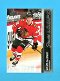 2021/22 Upper Deck Series 1 Wyatt Kalynuk French Young Guns Jeunes Loups #213 