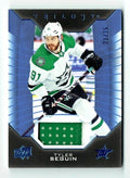 2019-20 Trilogy Blue  Foil Material Relics - 2 COLOR - TYLER SEGUIN #11-- 21/25