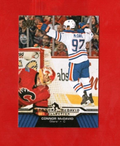 2015-16 CONNOR MCDAVID Rc Collection Card# CM-16 Edmonton Oilers Rookie