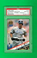 1993 Leaf Gold  All-Stars Baseball - #10 -Grace - Molitor -  Cubs  - Blue Jays