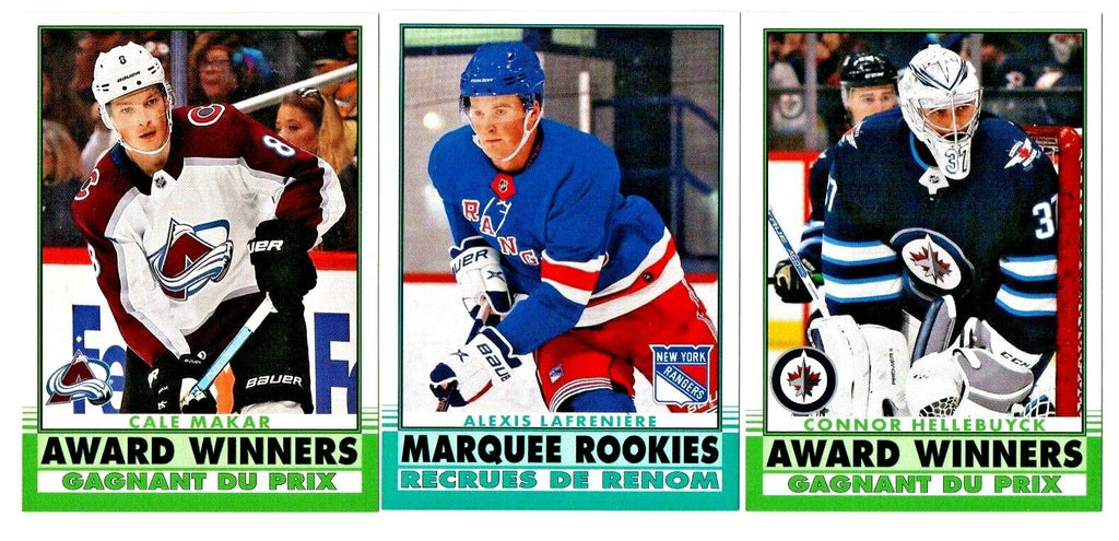 2020-21 UD SERIES 2 O-Pee-Chee Update RETRO   FREE COMBINED SHIP