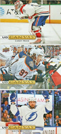 2019-20 Upper Deck Canvas Series 1 & 2  U-PICK  ✔✔✔✔✔FREE COMBINED SHIPPING✔✔✔✔✔