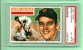1956 TOPPS  -  Graded Baseball cards  --  U-PICK  -- Complete your set