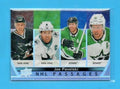 Joe Pavelski  NHL PASSAGES Acetate SSP 2021-22 Upper Deck Series 2  - PA-18