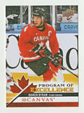 2020-21 UD Series 2 Canvas Program Of Excellence BOWEN BYRAM - Canada C259