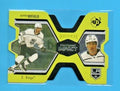 Quinton Byfield 2021-22 Upper Deck Extended UD3-45 Future Impact  RC #0048/1000