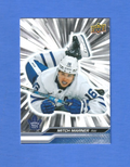 2023-24 UD Series 2 - MITCH MARNER   Outburst Silver #418  - Toronto Maple Leafs