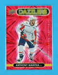 2021-22 Upper Deck Series 1 Red Dazzlers  #DZ-48  - ANTHONY MANTHA   -  Capitals
