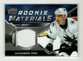  2020-21 UD Series 2 Rookie Materials Relic #RM-AT Alexander True RC - White