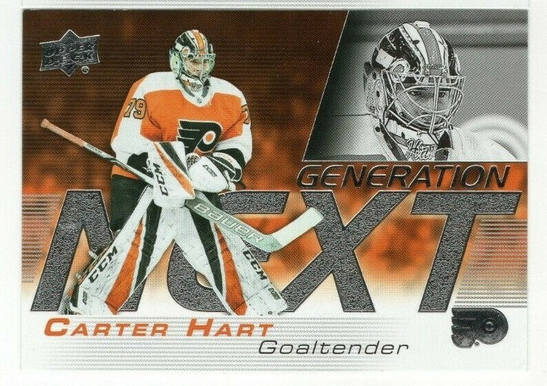 Generation Next 2019-20 Upper Deck Series One U-PICK -- FREE COMBINED SHIPPING
