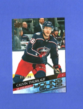 2020-21 Upper Deck Series 2 Young Guns  Exclusives #467 Calvin Thurkauf  009/100
