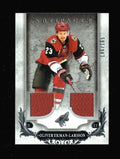 2018-19 Ekman-Larsson UD artifacts Dual Game Used Jersey #97,  146/165   Arizona