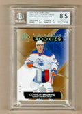 2015-16  SP GAME USED Gold Spectrum CONNOR MCDAVID ROOKIE 32/99 BGS 8.5 GEM MINT