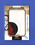 2016-17 Premier Mega Patch Chest Logos 09/23 Oliver Ekman-Larsson #PMP-OE