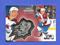 Mikko Rantanen  2021-22 UD Extended SPxFinite Radiance Silver #SF-14  0266/2999