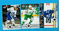 2019-20 UPPER DECK NHL --  SERIES ONE -- BASE CARDS --#1-200 (NO YOUNG GUNS)