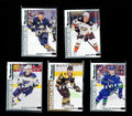 2018-19 Parkhurst Rookies Preview PETTERSSON, DONATO, THOMAS, DAHLIN, STEEL