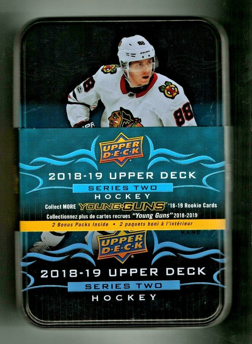  Great  BIRTHDAY gift - 2018-19 UD Series 2 Complete Base Card set (251-450)