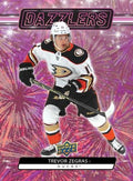 2023-24 Upper Deck   -   DAZZLERS   -   PINK    -  U-PICK  - Complete you're set