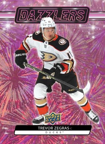 2023-24 Upper Deck   -   DAZZLERS   -   PINK    -  U-PICK  - Complete you're set