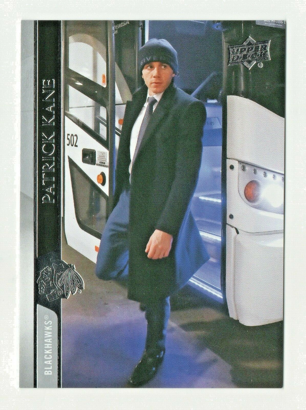 2020-21 Upper Deck Series 2 Suit Variation #293 PATRICK KANE Chicago Blackhawks 