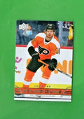 2021-22 Extended Series 06-07 Upper Deck Retro Young Guns #T-94 Cam York